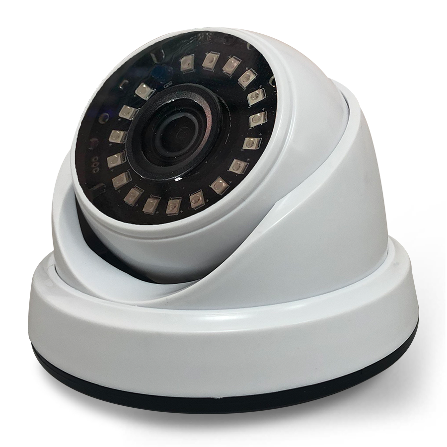 GOLDNET GN-5210 2.0MP 1080P IR DOME IP KAMERA