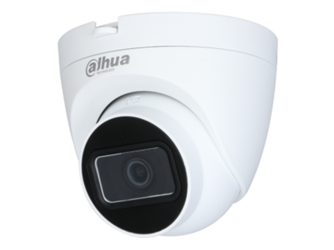 DAHUA IPC-HDW1230T-AS-0280B-S4 2 MEGAPİKSEL STARLIGHT IR DOME IP KAMERA - SESLİ